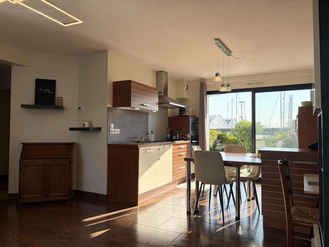 Appartement à LARMOR-PLAGE