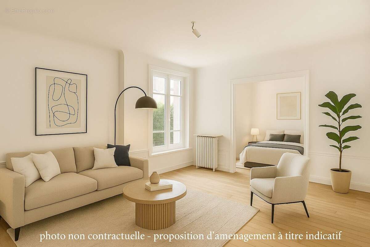 Appartement à COLOMBES