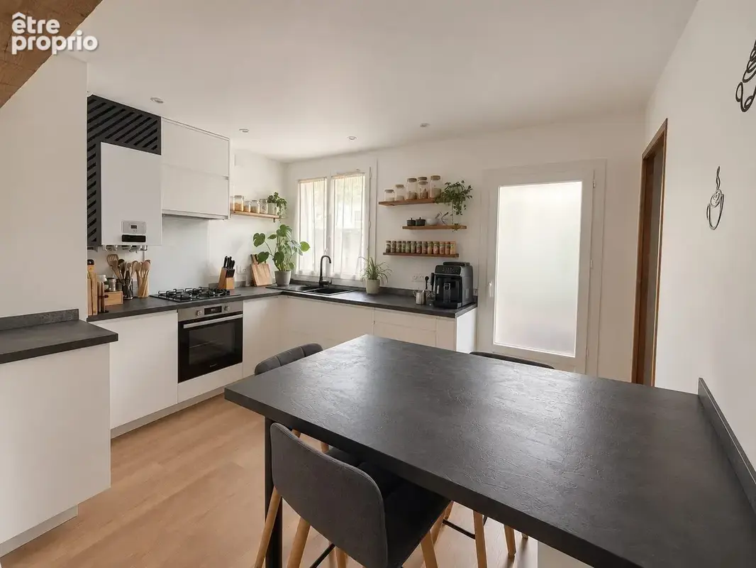 Appartement T3 rénové à Bordeaux Caudéran - photo 2