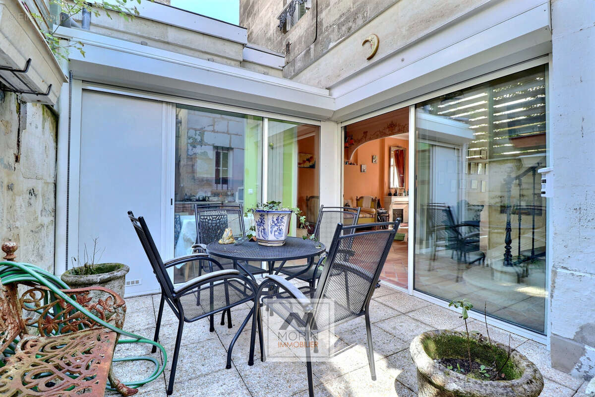 Maison à BORDEAUX