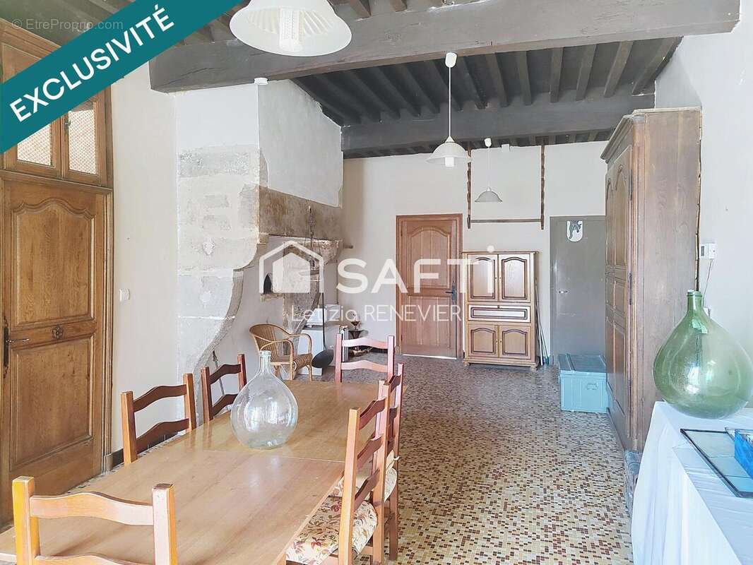 Photo 3 - Maison à SAINT-ANTOINE-L&#039;ABBAYE