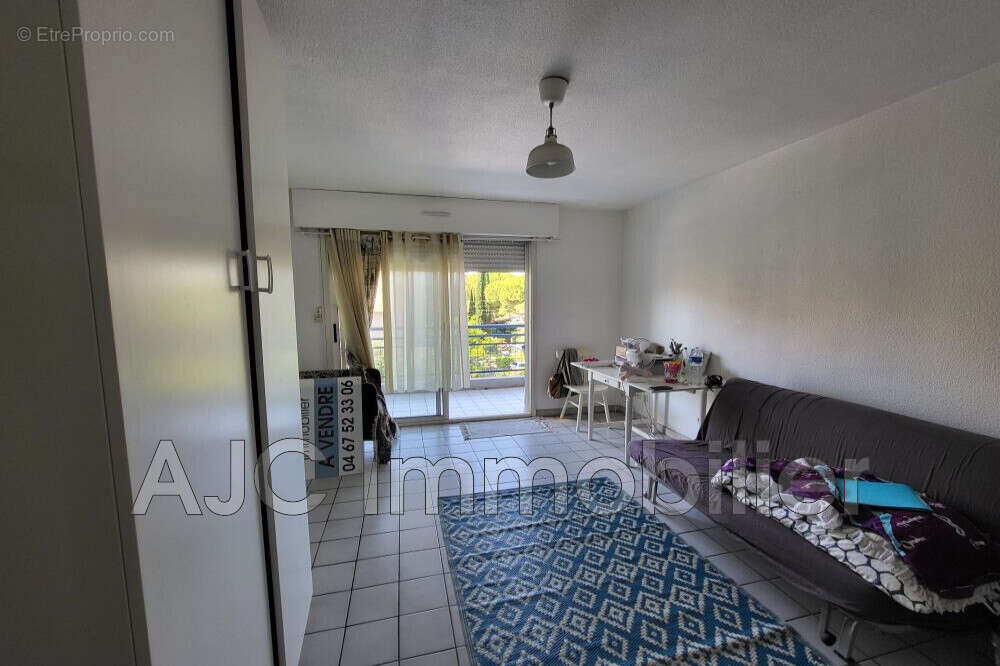 Appartement à MONTPELLIER