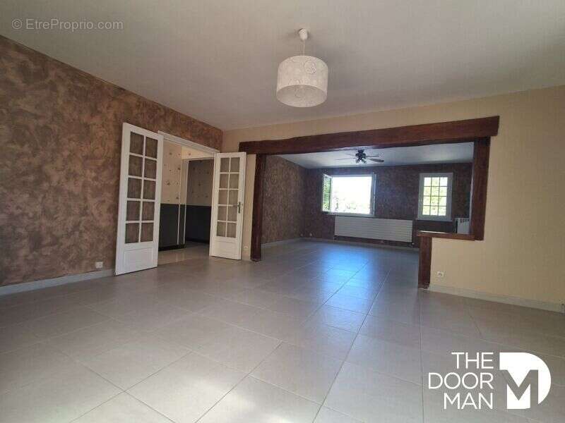 Maison à GASVILLE-OISEME