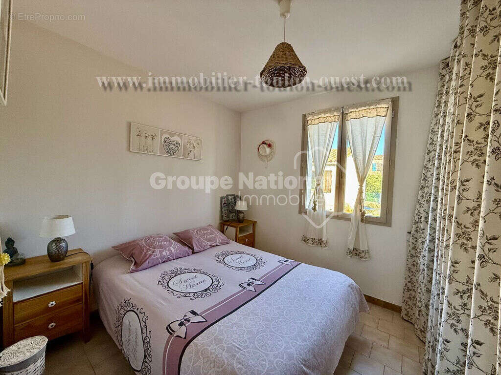 Maison à LE BEAUSSET