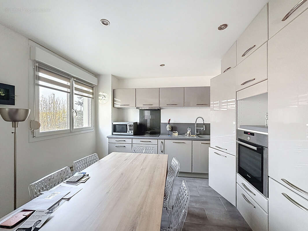 Appartement à REIMS