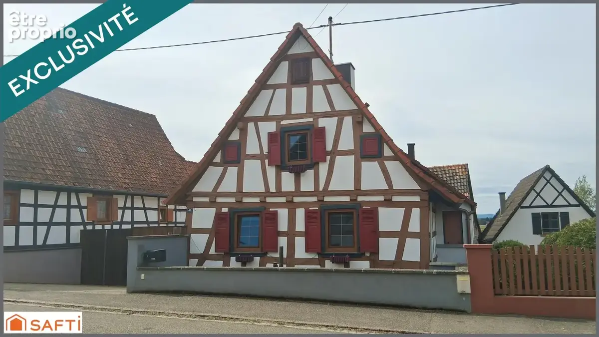 Photo 1 - Maison à BUHL