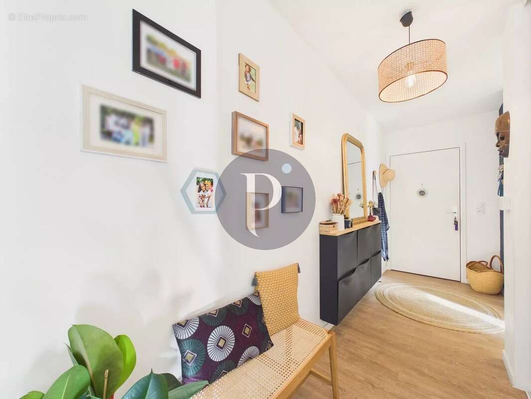 Appartement à CHATENAY-MALABRY