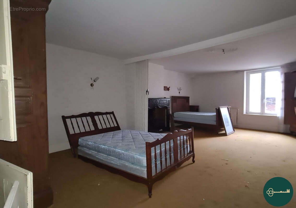 Maison à DOMGERMAIN