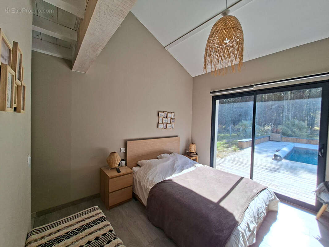 Maison à MOLIETS-ET-MAA