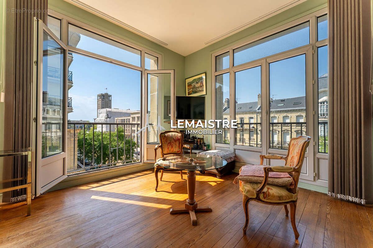 Appartement à LE HAVRE