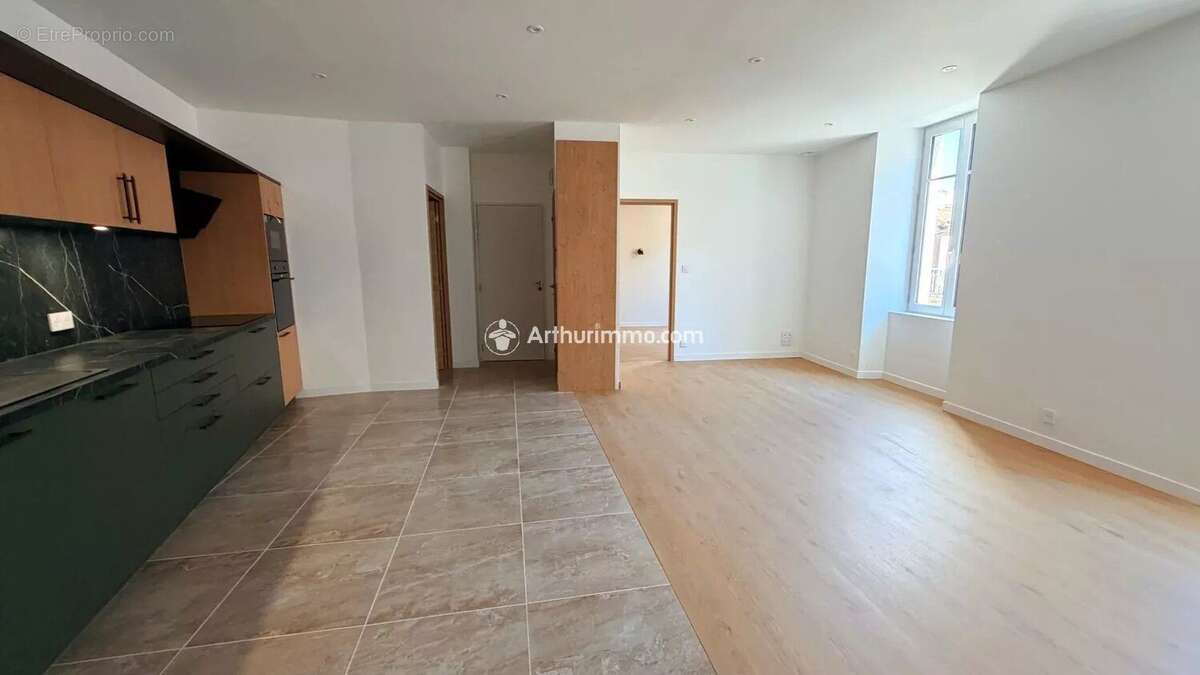 Appartement à MILLAU