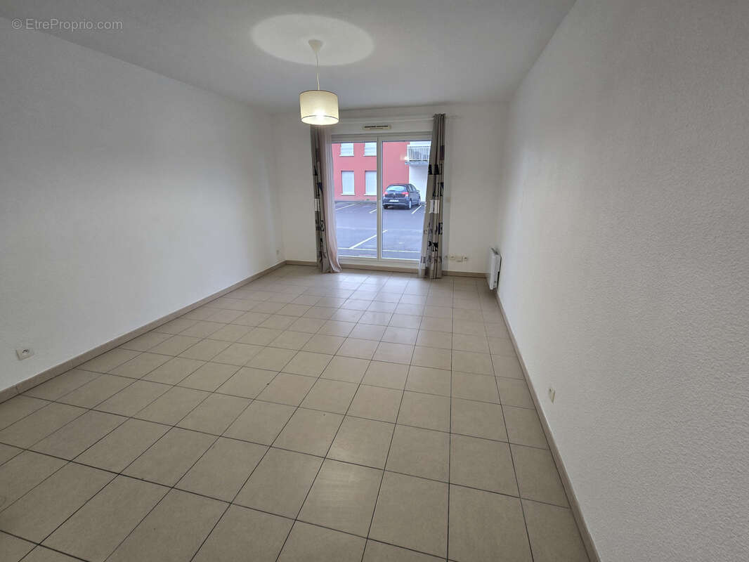 Appartement à BELIN-BELIET