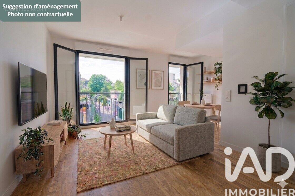 Photo 1 - Appartement à MONTROUGE