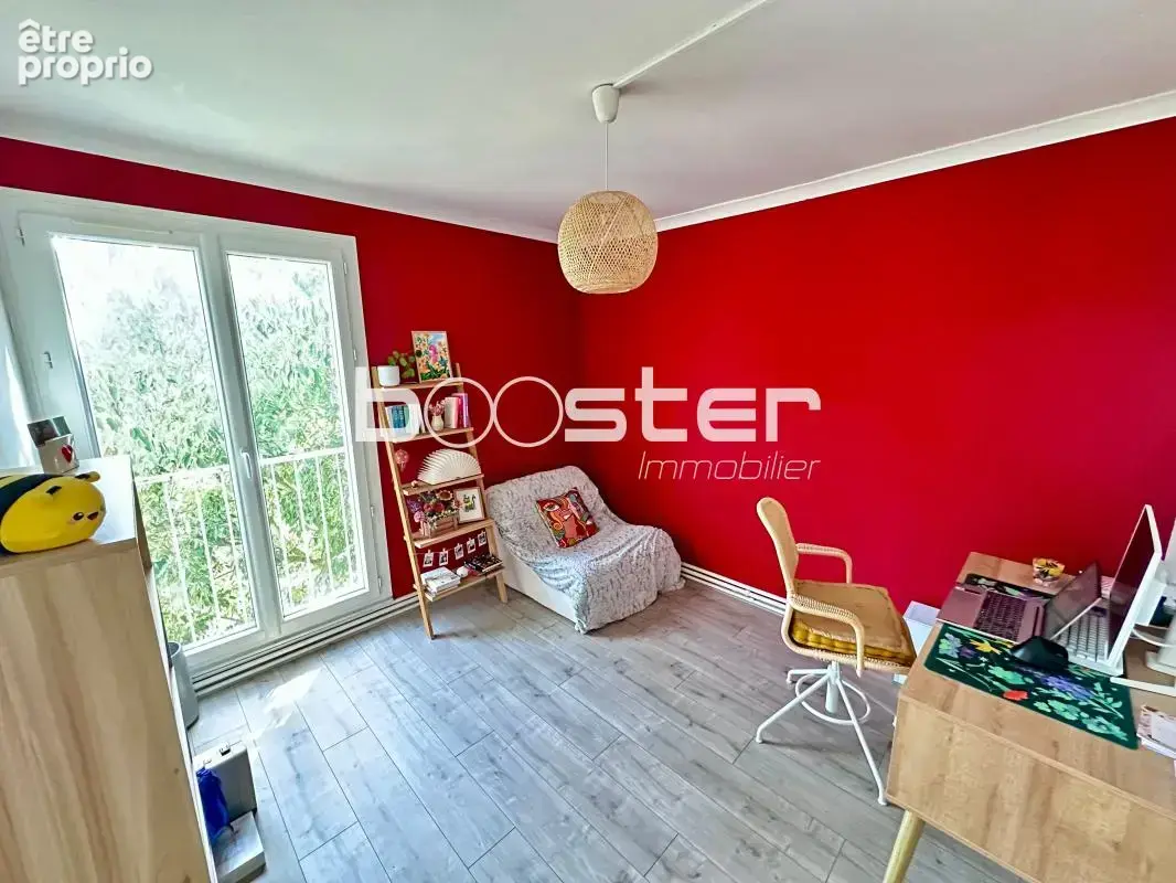 Beau T4 lumineux de 71m² avec parking et cave, secteur calme Roseraie/Amouroux – Toulouse - photo 5