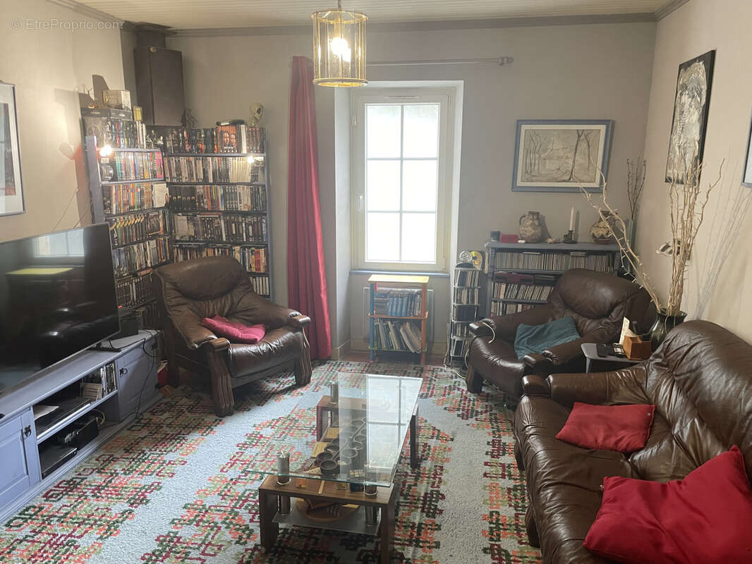 Maison à SAINT-PEY-DE-CASTETS