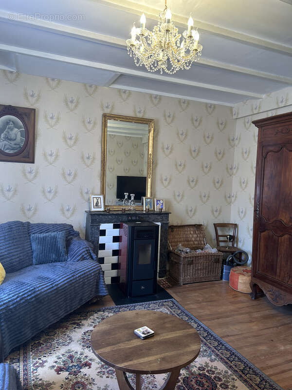 Maison à ALLOUE