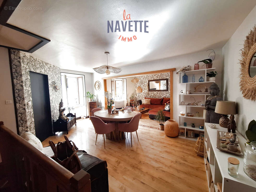 Maison à PARENT