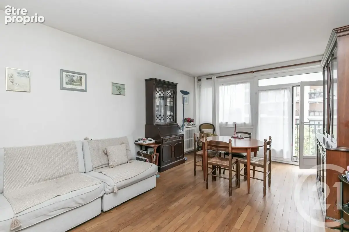 Appartement 2 pièces 47 m² à vendre à Saint-Maur-Des-Fosses (94100) - photo 7