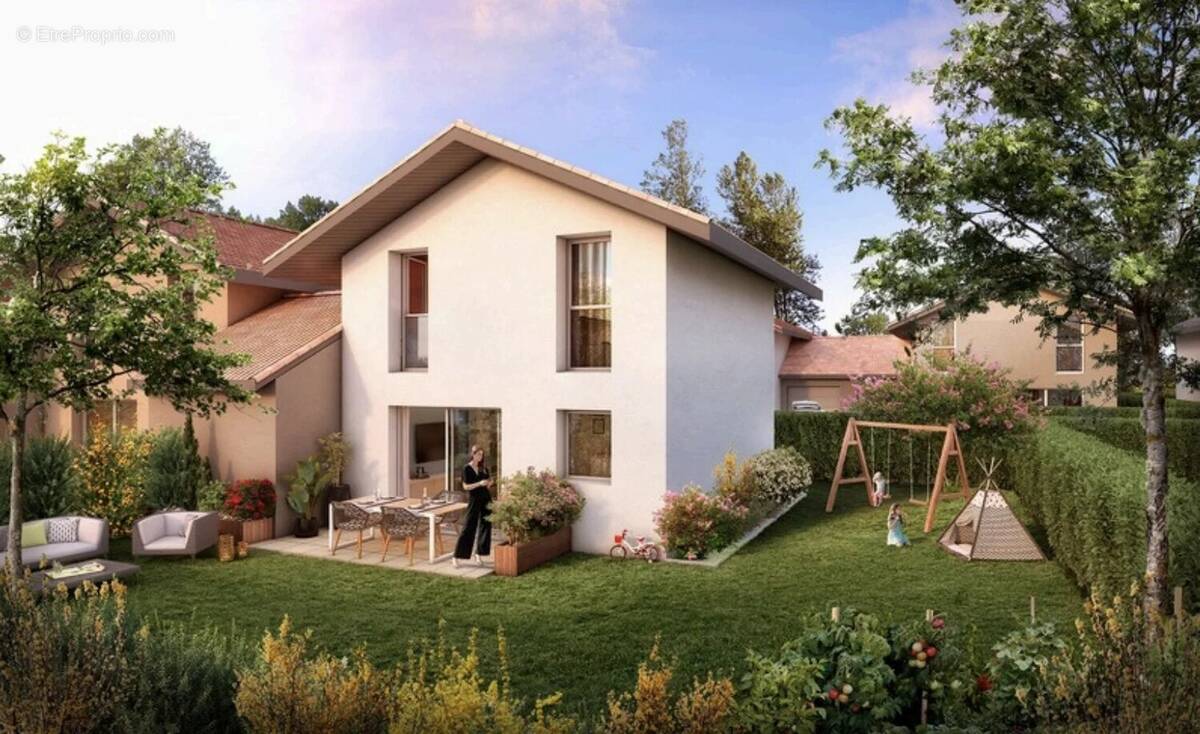 Appartement à ALLINGES