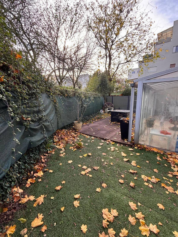 Appartement à LORMONT