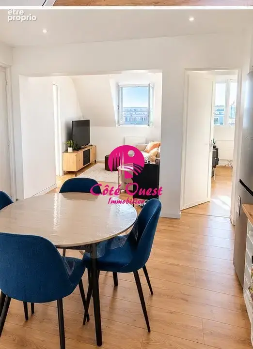 Appartement à LE HAVRE