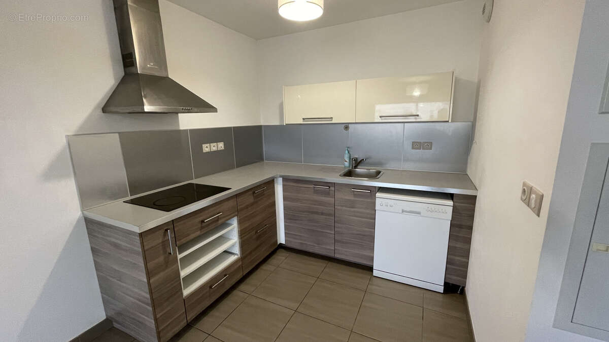 Appartement à BAILLARGUES