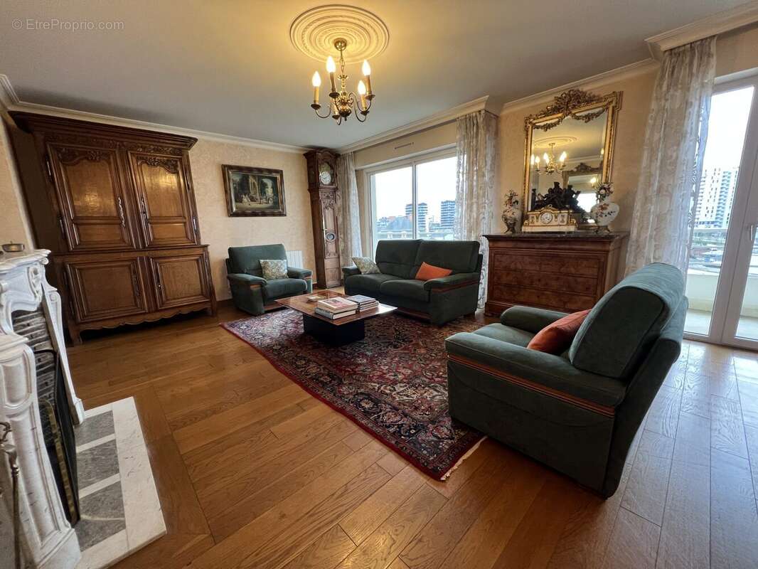 Appartement à RENNES