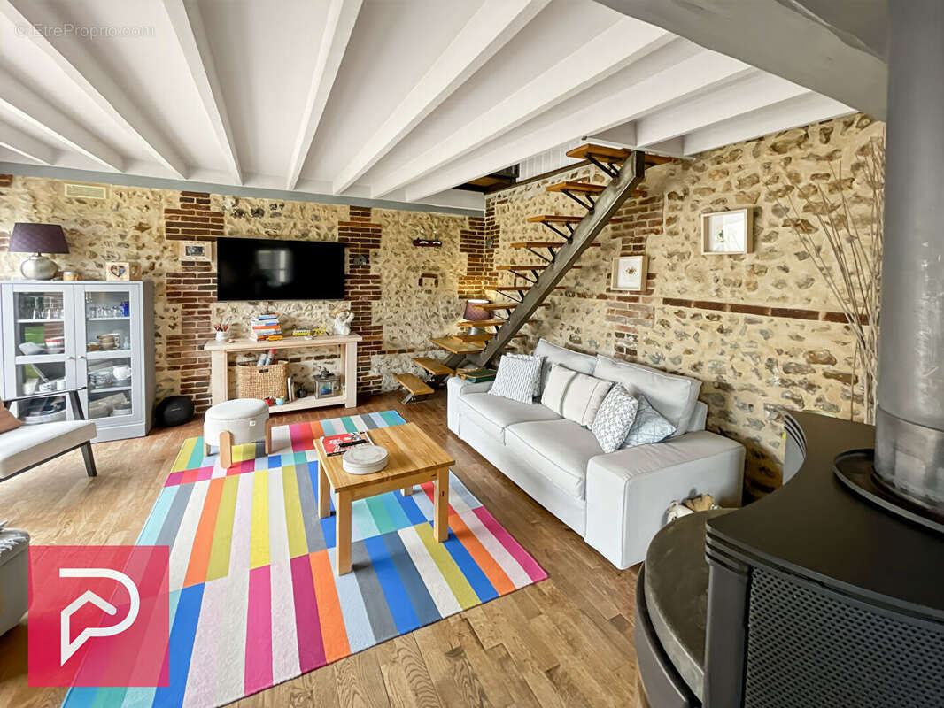 Maison à BERNAY