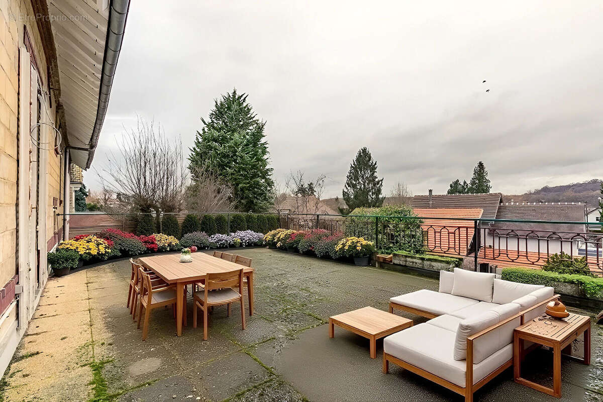 Maison à COYE-LA-FORET