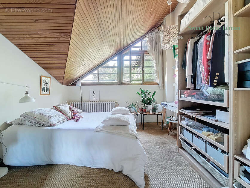 Maison à THONON-LES-BAINS