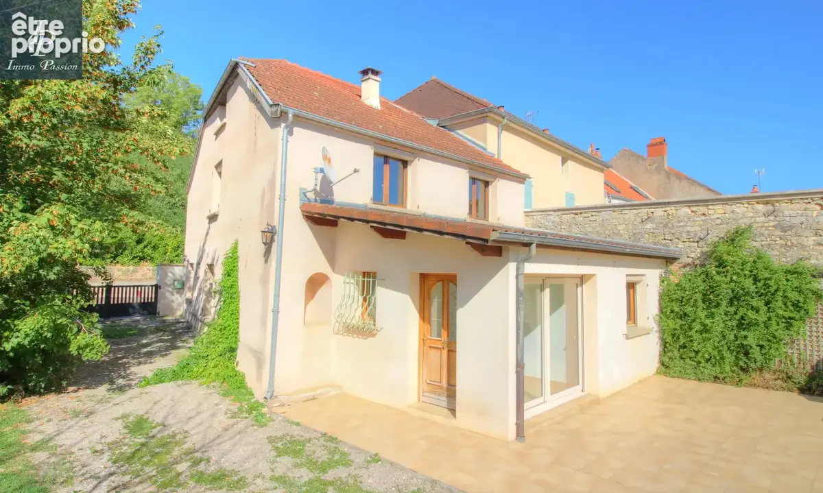 A VENDRE MIREBEAU-SUR-BEZE  : Maison 7 pièces et jardin - photo 22
