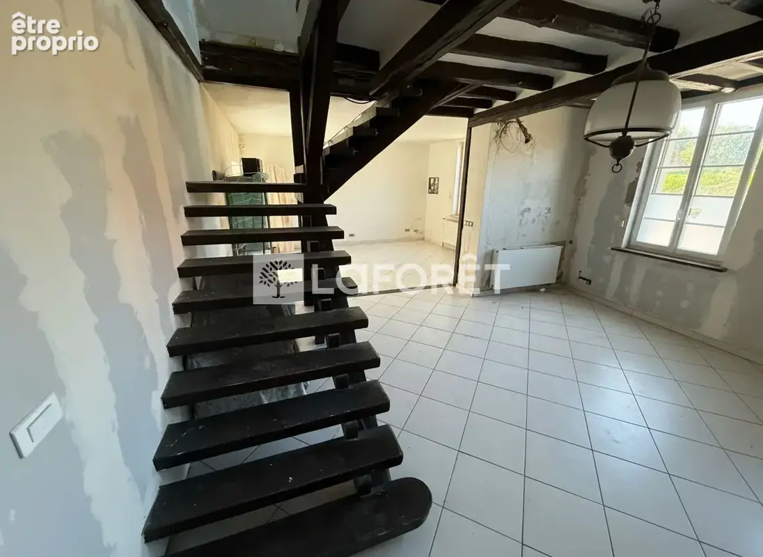 Maison individuelle - 124m2 - 2 chambres - sin le noble - photo 6