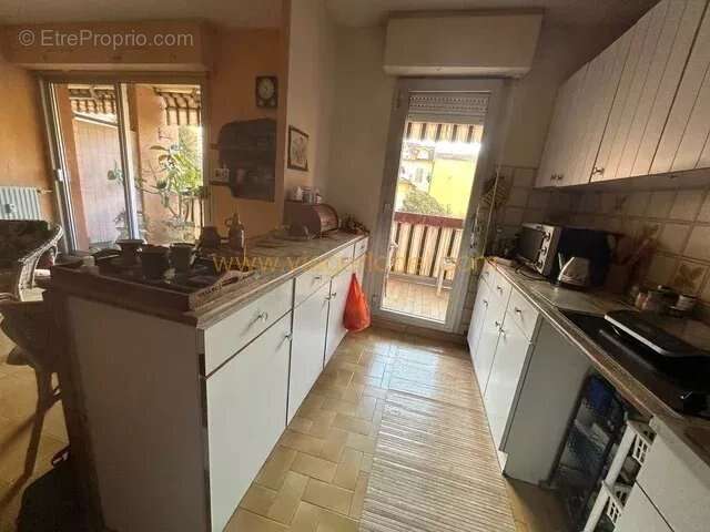 Appartement à MENTON