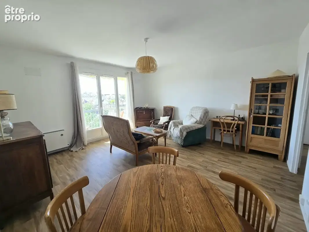 Appartement 2 pièces 56 m² à vendre à Evreux (27000) - photo 4
