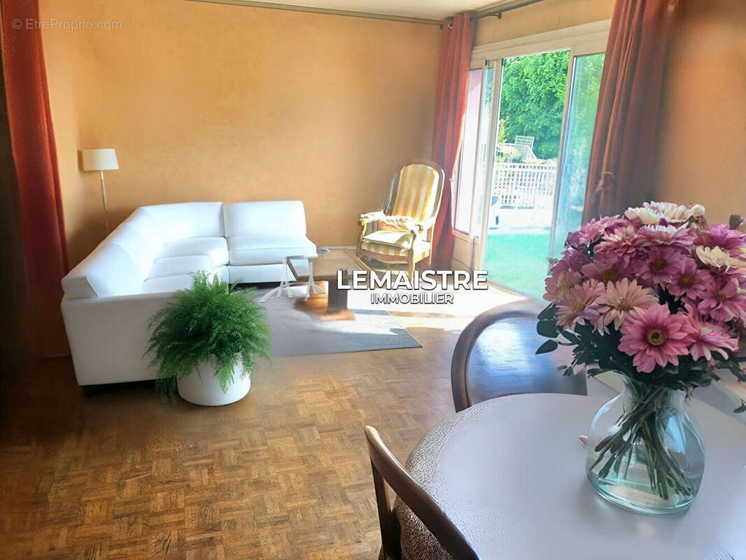 Appartement à SAINTE-ADRESSE