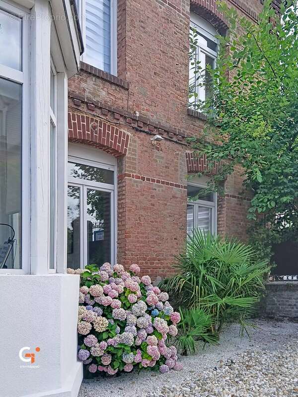 Charmante maison en brique de 112 m² renovee - photo 14