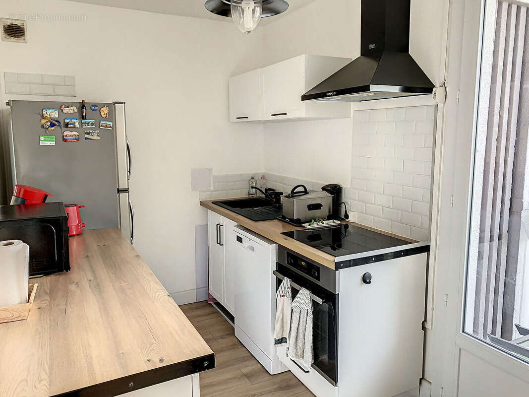 Appartement à VILLENAVE-D&#039;ORNON