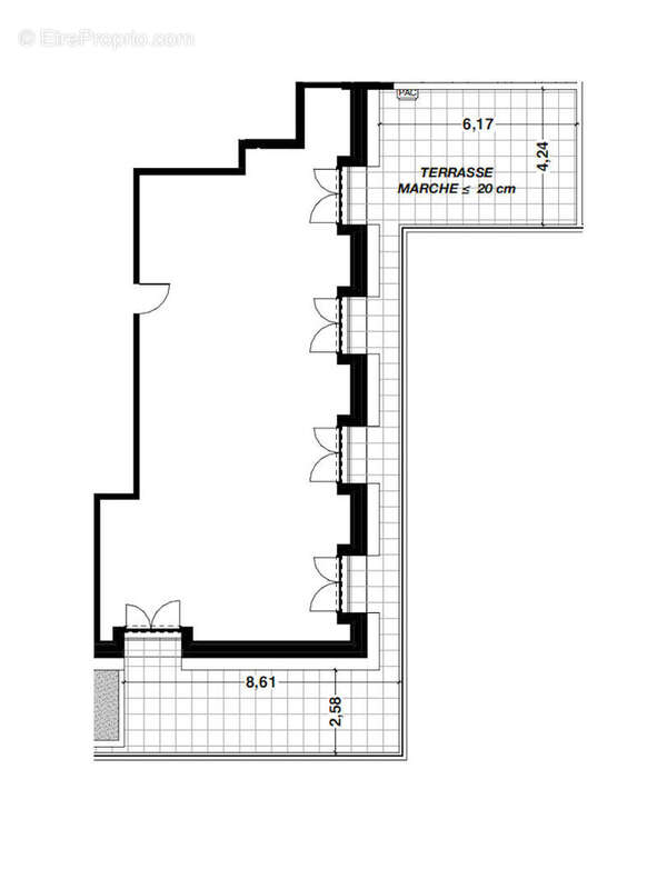 Appartement à QUINT-FONSEGRIVES