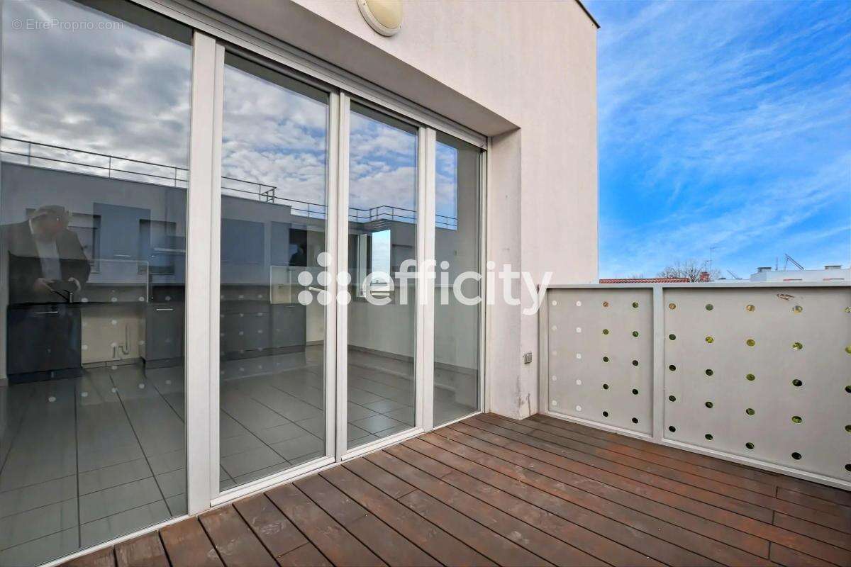 Appartement à FEYZIN