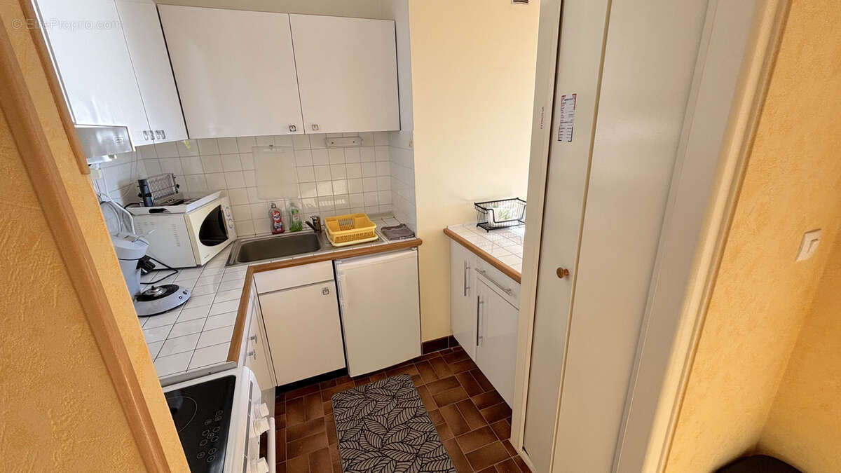 Appartement à CANDILLARGUES