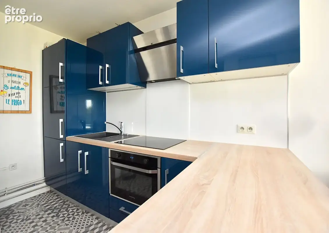 2 pièces avec vue Seine ? Idéal Premier Achat - Asnières - photo 8