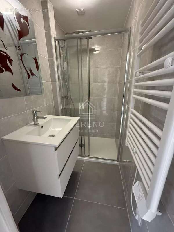 Appartement à ROSNY-SOUS-BOIS