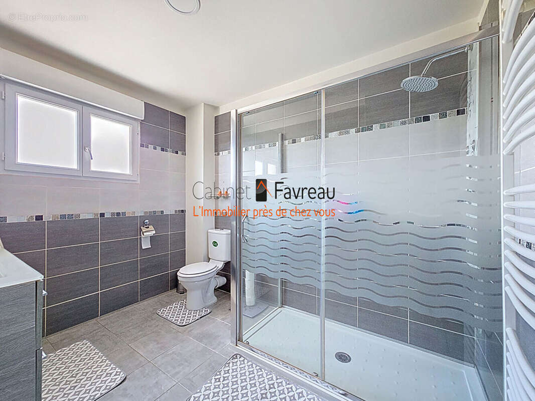 Maison à SAINT-GERMAIN-LES-ARPAJON