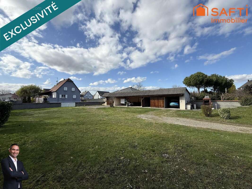 Photo 6 - Terrain à WITTISHEIM