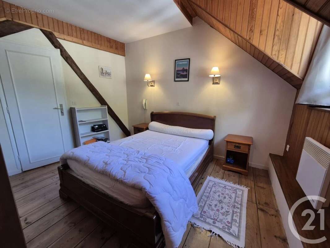 Appartement à CAUTERETS