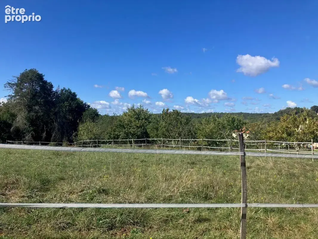 Terrain à vendre Calviac en Périgord à 15min de Sarlat - photo 2