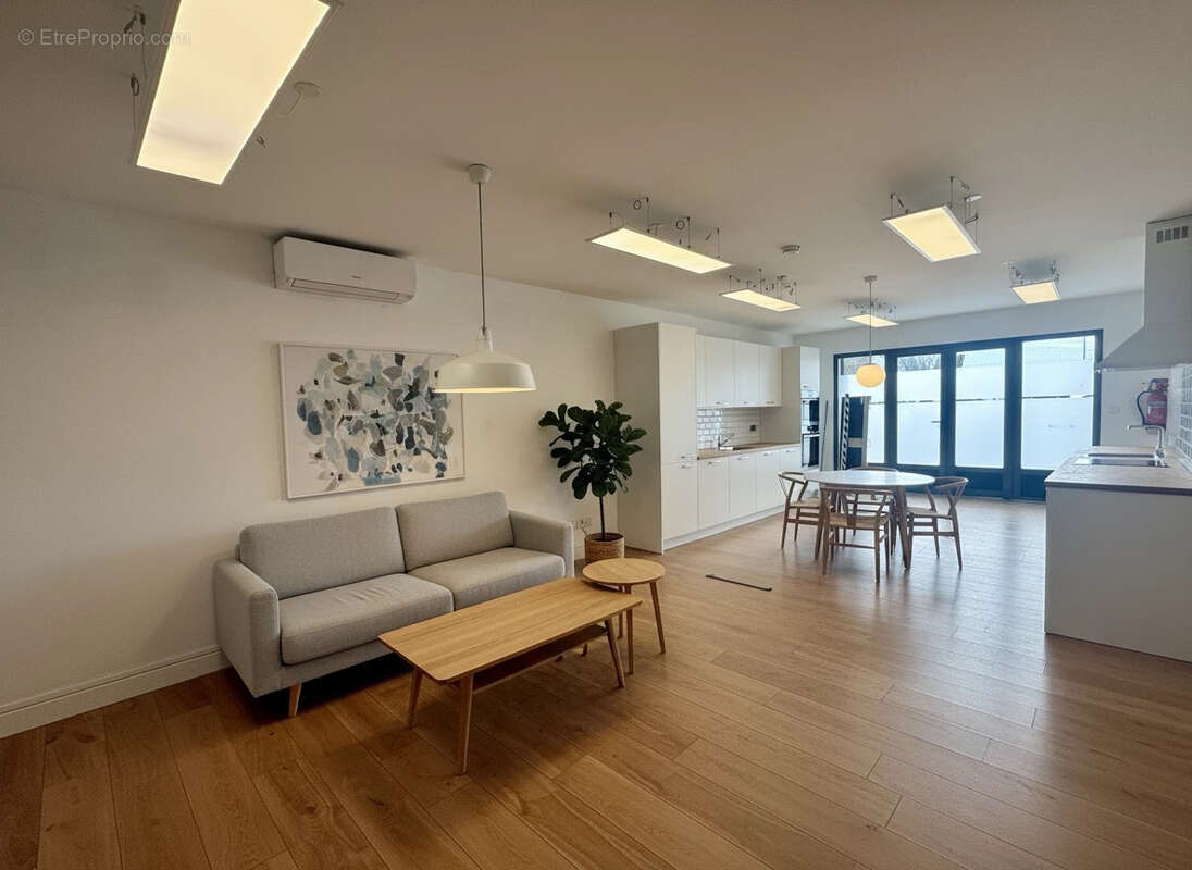 Appartement à AIGUES-MORTES