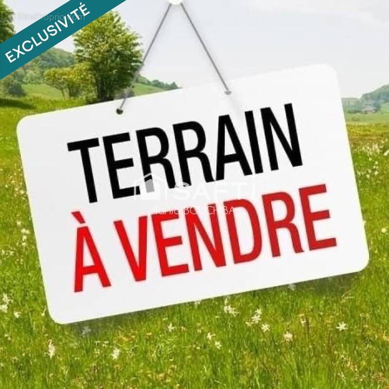 Photo 1 - Terrain à PORTETS