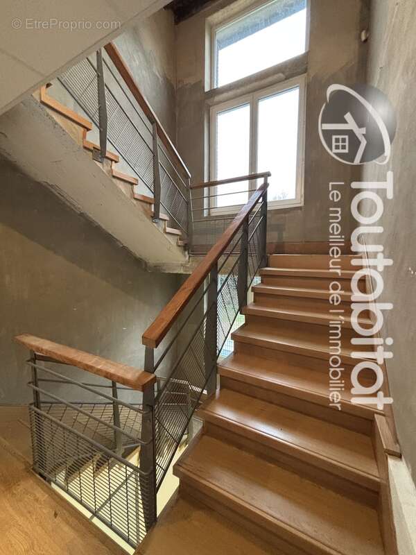 Appartement à CHARLEVILLE-MEZIERES