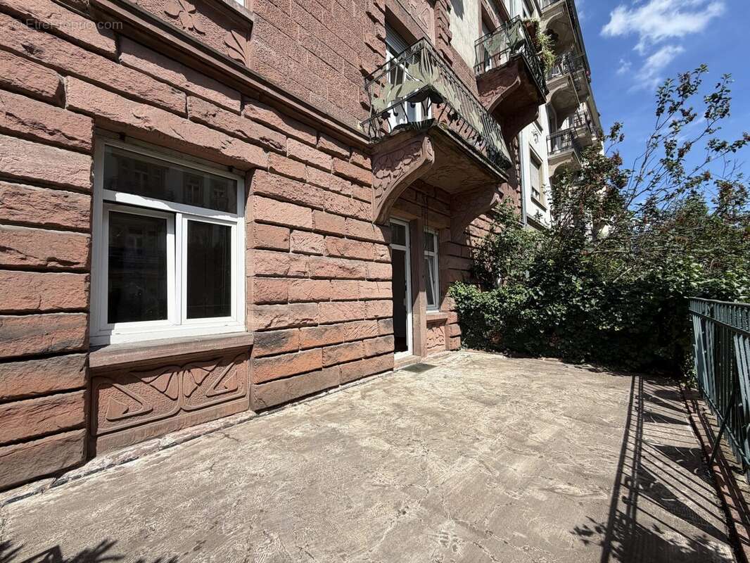 Appartement à STRASBOURG